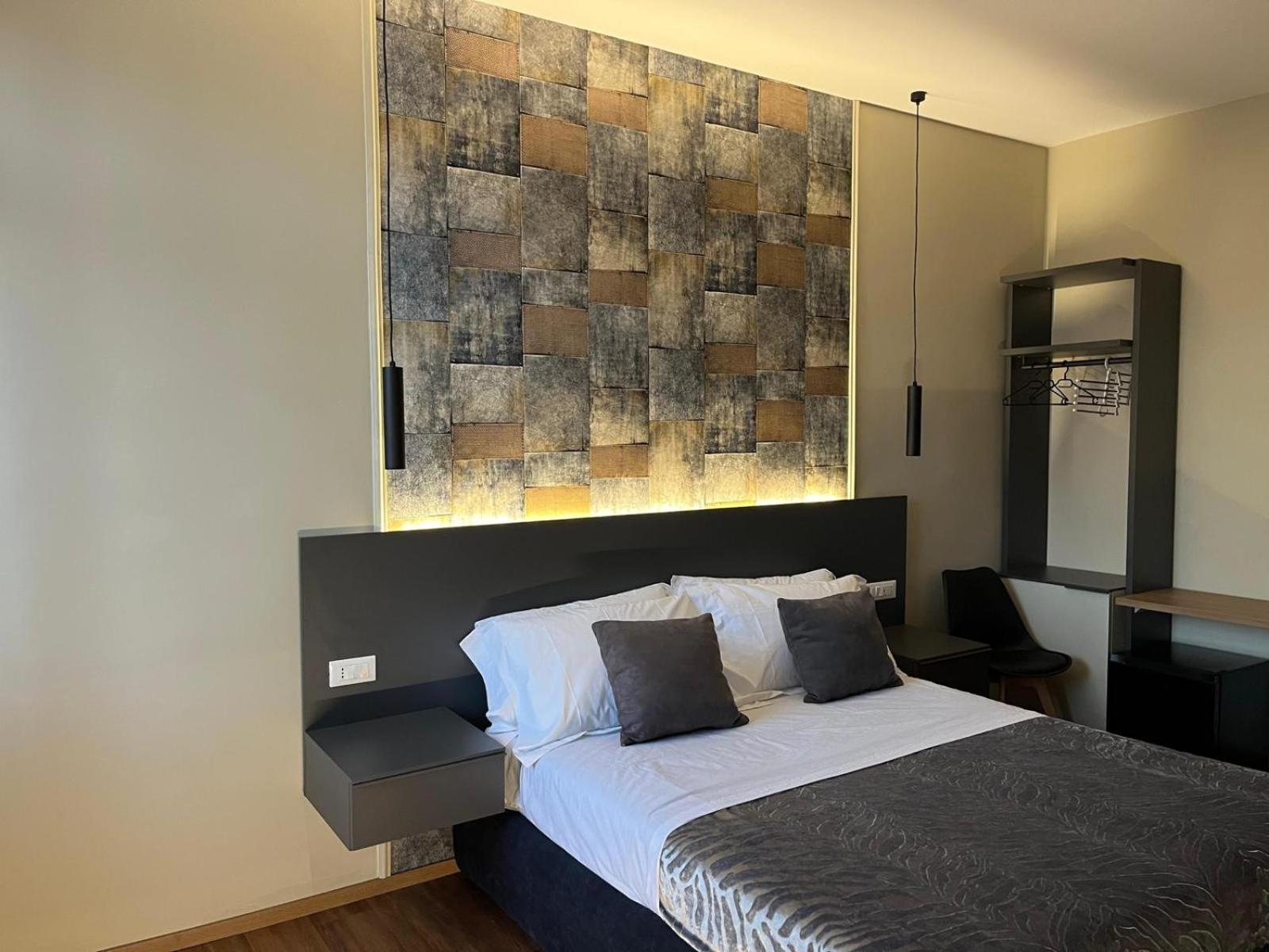 B&B Marilu Foggia Bagian luar foto