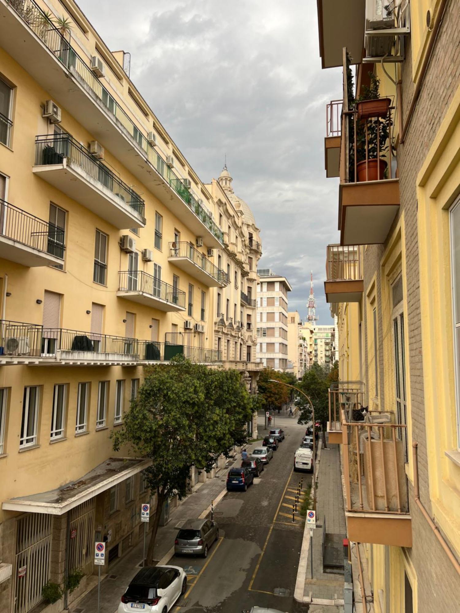 B&B Marilu Foggia Bagian luar foto