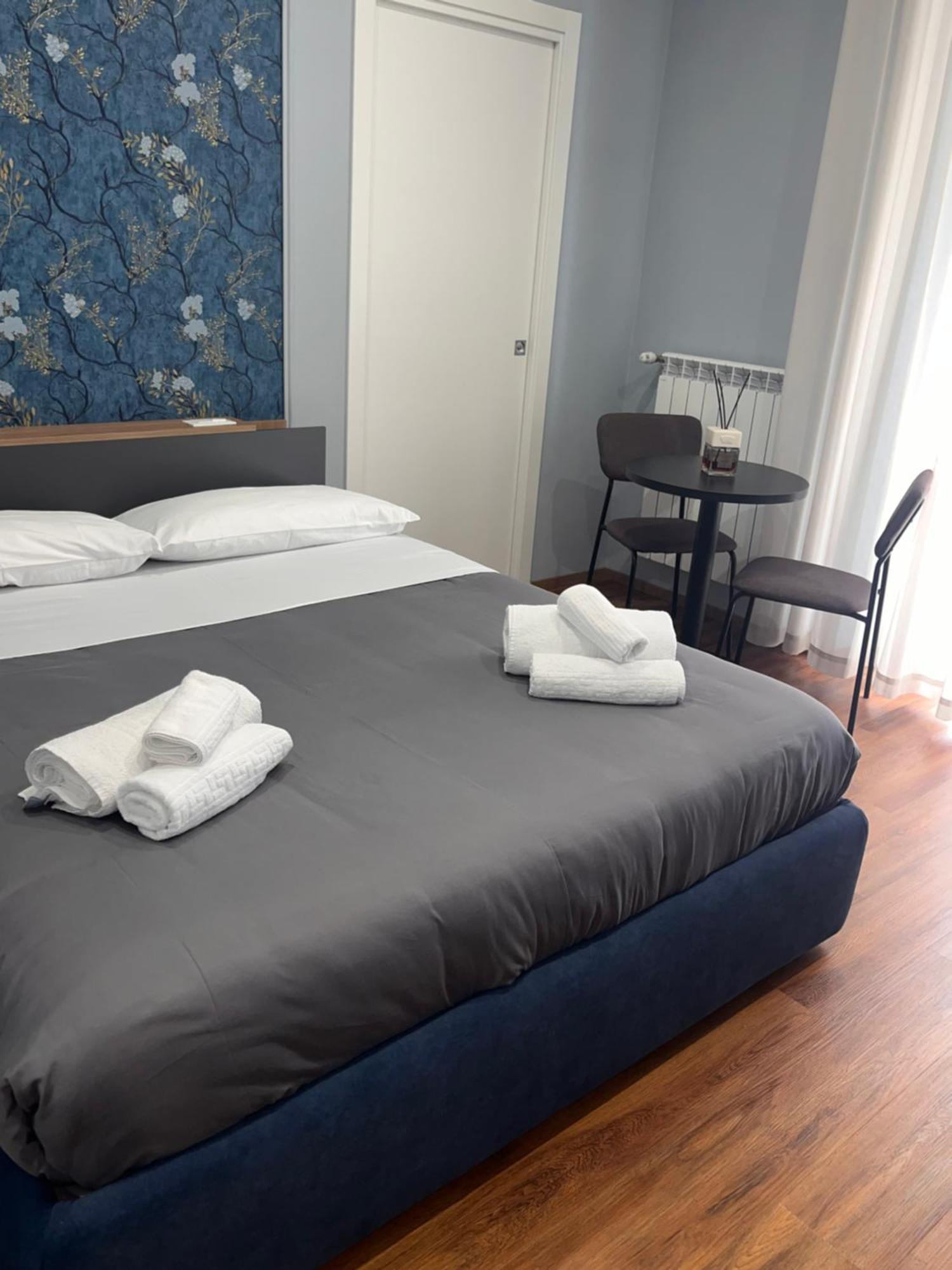 B&B Marilu Foggia Bagian luar foto